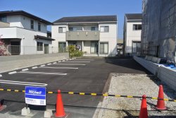 サンハイツⅦ駐車場